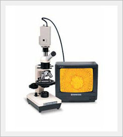 Polarizing Microscope Made in Korea
